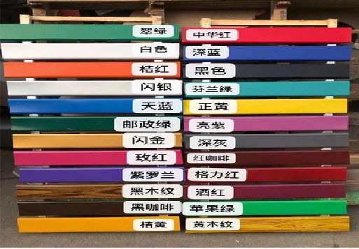 陇县做招牌可以用哪些材料？