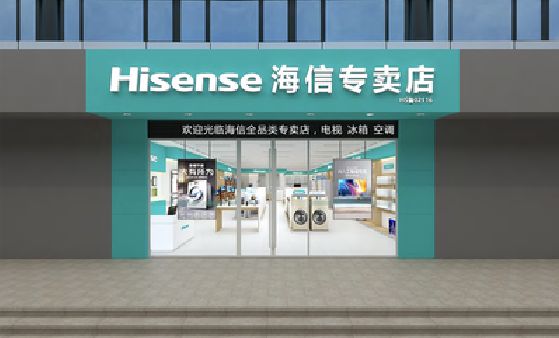 陇县如何加强专卖店门头设计品质？